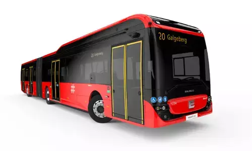 शहर में आर्टिकुलेटेड बसों का भविष्य तय होगा, 42 किमी लंबाई के रूट पर संचालन