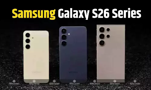 Samsung Galaxy S26 Series की लॉन्च टाइमलाइन फिर हुई लीक Samsung Galaxy S26 Series की लॉन्च टाइमलाइन फिर हुई लीक