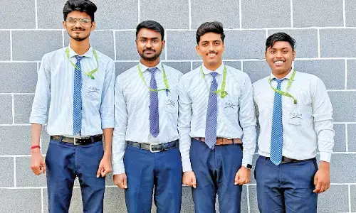 युवाओं की खोज से एटीएम सुरक्षा को मिलेगी नई दिशा, आपका चेहरा बनेगा आपकी सबसे सुरक्षित पहचान