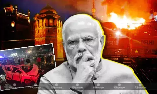 जिन लोगों ने अपने प्रियजनों को खो दिया.., दिल्ली कार ब्लास्ट पर पीएम मोदी ने जताया दुख
