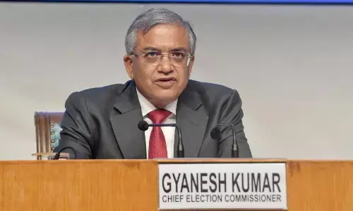 राजद नेता तेजस्वी के आरोपों पर चुनाव आयोग का पलटलार, ECI ने कहा- पक्षपात नहीं, फोर्सेज (CAPF) पूरे देश के अलग-अलग राज्यों...