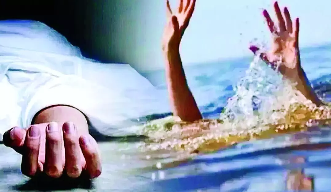 नर्मदा परिक्रमा के लिए गए पुणे के दंपती की डूबने से मौत