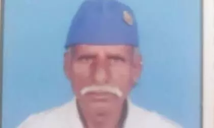 जंगल में लकड़ियां काट रहा था किसान अचानक घसीटकर ले गया बाघ