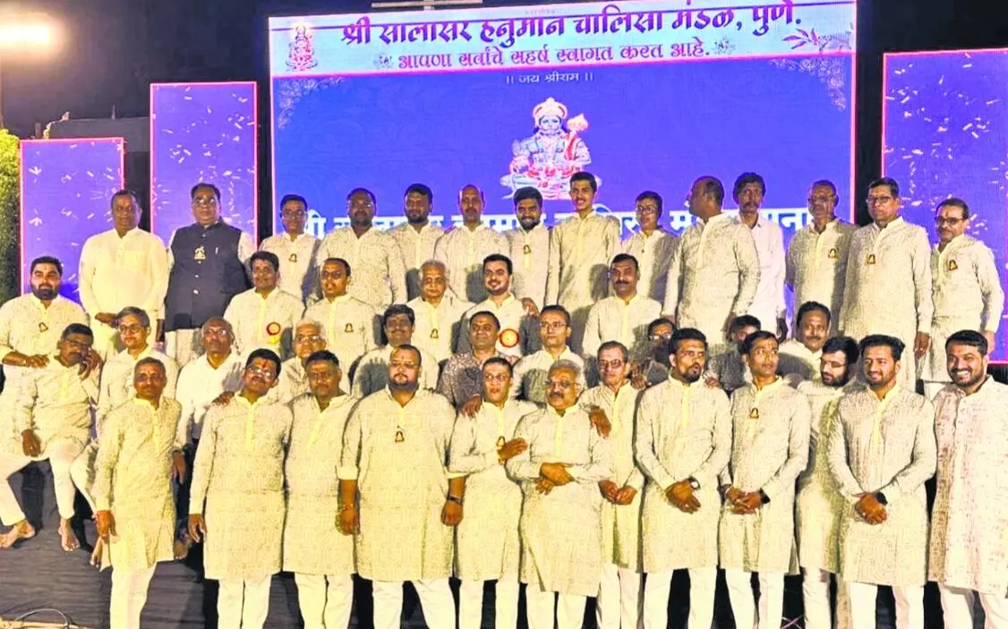 गौ-अन्नकूट महोत्सव में गौशालाओं को 600 किलो खाद्य सामग्री भेंट