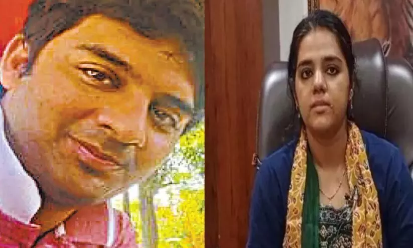 राज्य शासन की तरफ से बालाघाट से डीएफओ दम्पत्ति हटाये गये