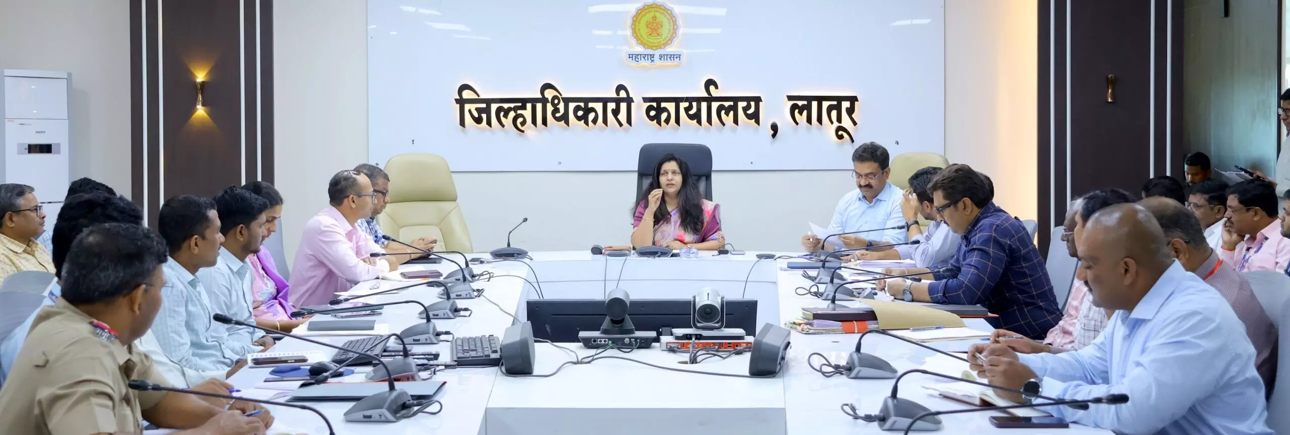 जिला परिषद चुनाव की तैयारी तेज, नोडल अधिकारियों को सौंपी गई जिम्मेदारियां