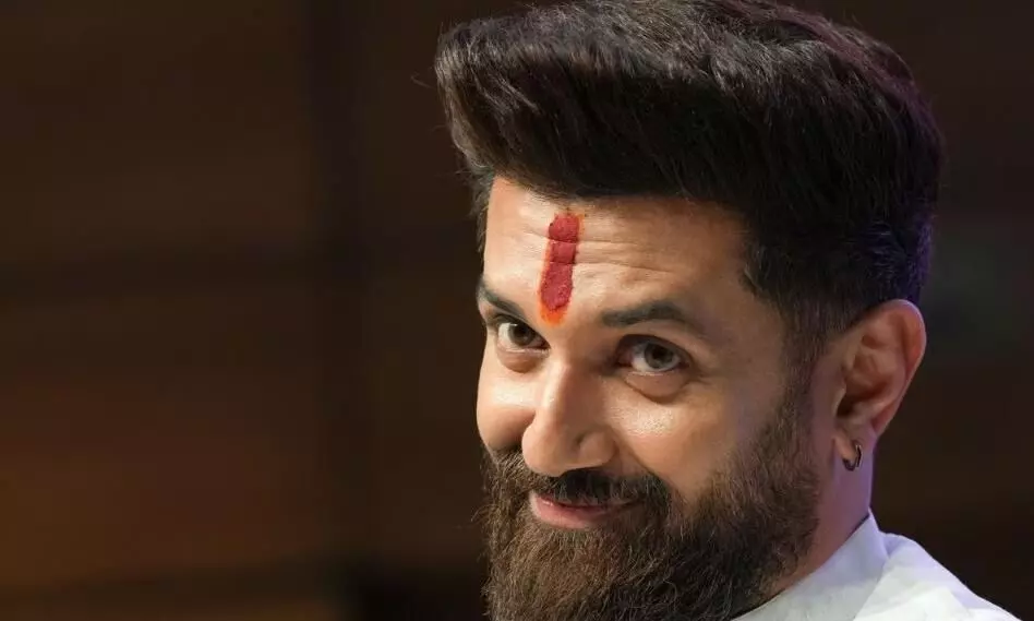 चिराग पासवान की पार्टी को मिला एनडीए के साथ होने का फायदा, इस बार सीटों में आया बंपर उछाल