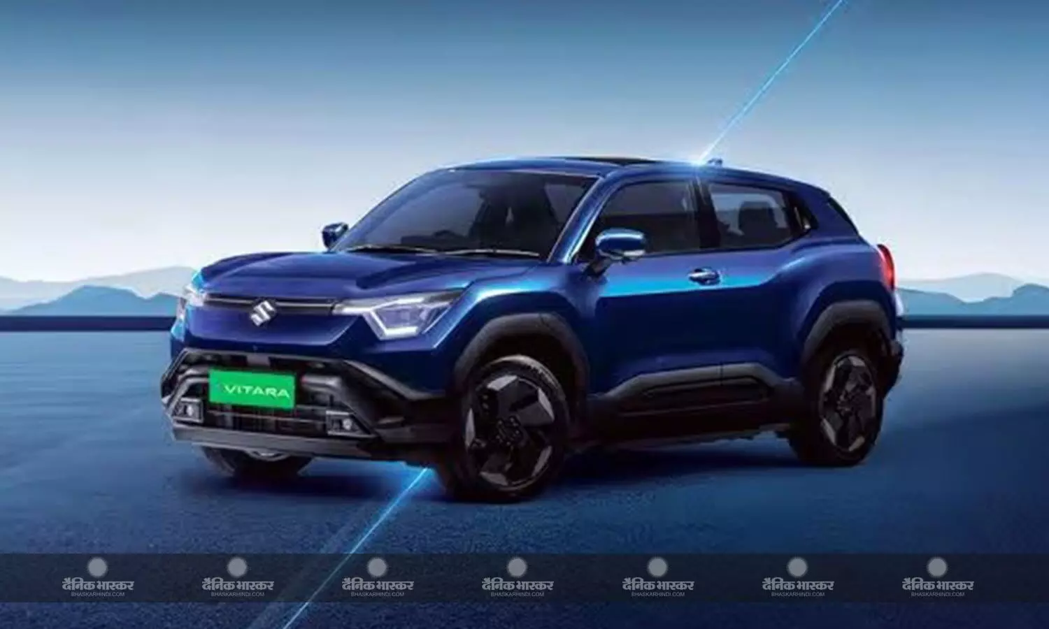 Maruti E-Vitara के लॉन्च की तारीख कंफर्म हुई, मिलेगी 500 किमी की रेंज