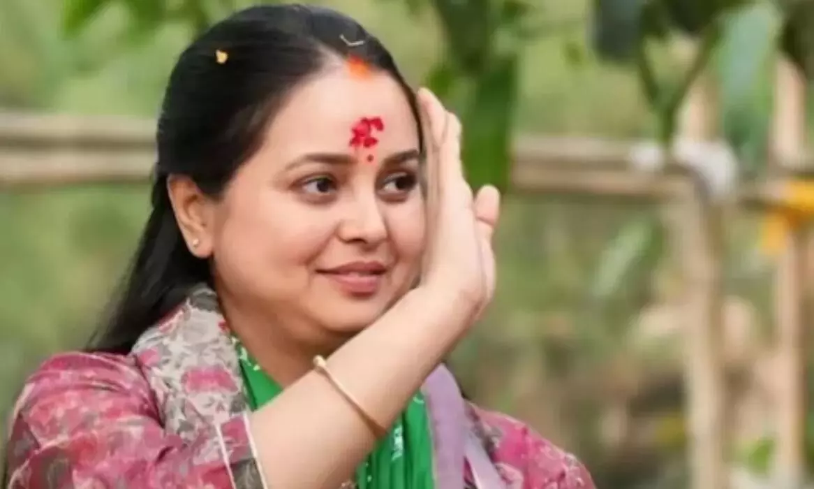 बदलाव की मंजिल अब बस एक कदम... लालू प्रसाद की बेटी ने एग्जिट पोल के नतीजों पर दी प्रतिक्रिया