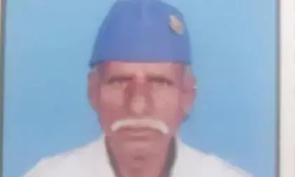 जंगल में लकड़ियां काट रहा था किसान अचानक घसीटकर ले गया बाघ