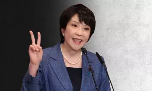 संसद में दिए बयान से नाराज बिजिंग, भविष्य में ऐसी बयानबाजी से बचने का प्रयास करेंगी ताकाइची