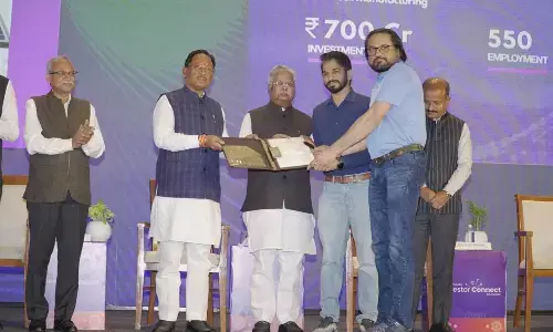 छत्तीसगढ़ और गुजरात मिलकर विकसित भारत के निर्माण में निभाएंगे अहम भूमिका – मुख्यमंत्री विष्णुदेव साय