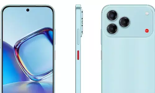 ZTE Blade V80 Vita का लीक हुआ रेंडर