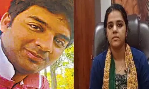 राज्य शासन की तरफ से बालाघाट से डीएफओ दम्पत्ति हटाये गये