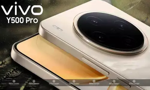 Vivo Y500 Pro मीडियाटेक डाइमेंसिटी 7400 चिपसेट और 7000mAh बैटरी के साथ लॉन्च, जानिए कीमत और स्पेसिफिकेशन