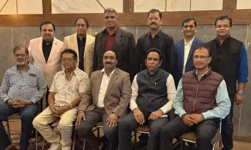 इंडियन जिमखाना संगठन के चुनाव में शरद दुरुगकर बने अध्यक्ष, बिपिन बोंडे निर्वाचित कोषाध्यक्ष