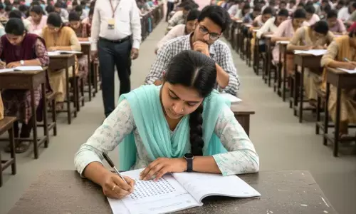 स्वारातीम विश्वविद्यालय के तहत शीतकालीन परीक्षाएं शुरु, नांदेड़-लातूर-परभणी और हिंगोली जिलों में 124 केंद्र