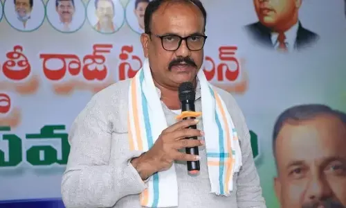 नागपुर ग्रामीण कांग्रेस में चुनावी बैठक पर विवाद, प्रदेश कांग्रेस ने जारी किए निर्देश - ढिलाई बर्दाश्त नहीं