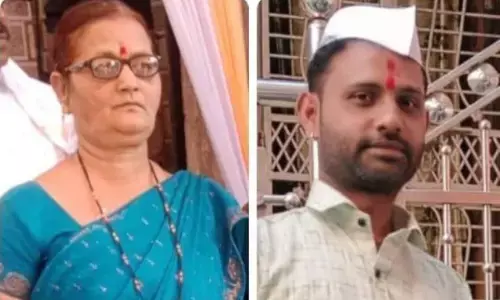 कार के उड़े परखच्चे - सगाई से लौटते वक्त भीषण सड़क हादसे में दूल्हे समेत तीन की मौत, पांच की हालत गंभीर