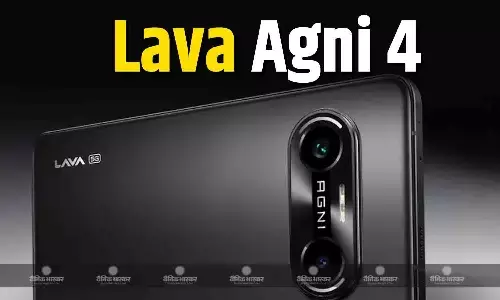 Lava Agni 4 के लॉन्च से पहले लीक हुए स्पेसिफिकेशन, कीमत हो सकती है 30 हजार से कम