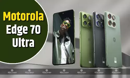Motorola Edge 70 Ultra गीकबेंच पर हुआ लिस्ट, सामने आए प्रमुख स्पेसिफिकेशन