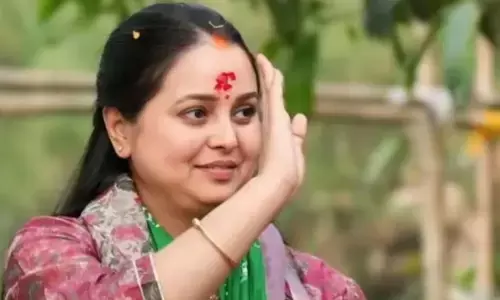 बदलाव की मंजिल अब बस एक कदम... लालू प्रसाद की बेटी ने एग्जिट पोल के नतीजों पर दी प्रतिक्रिया