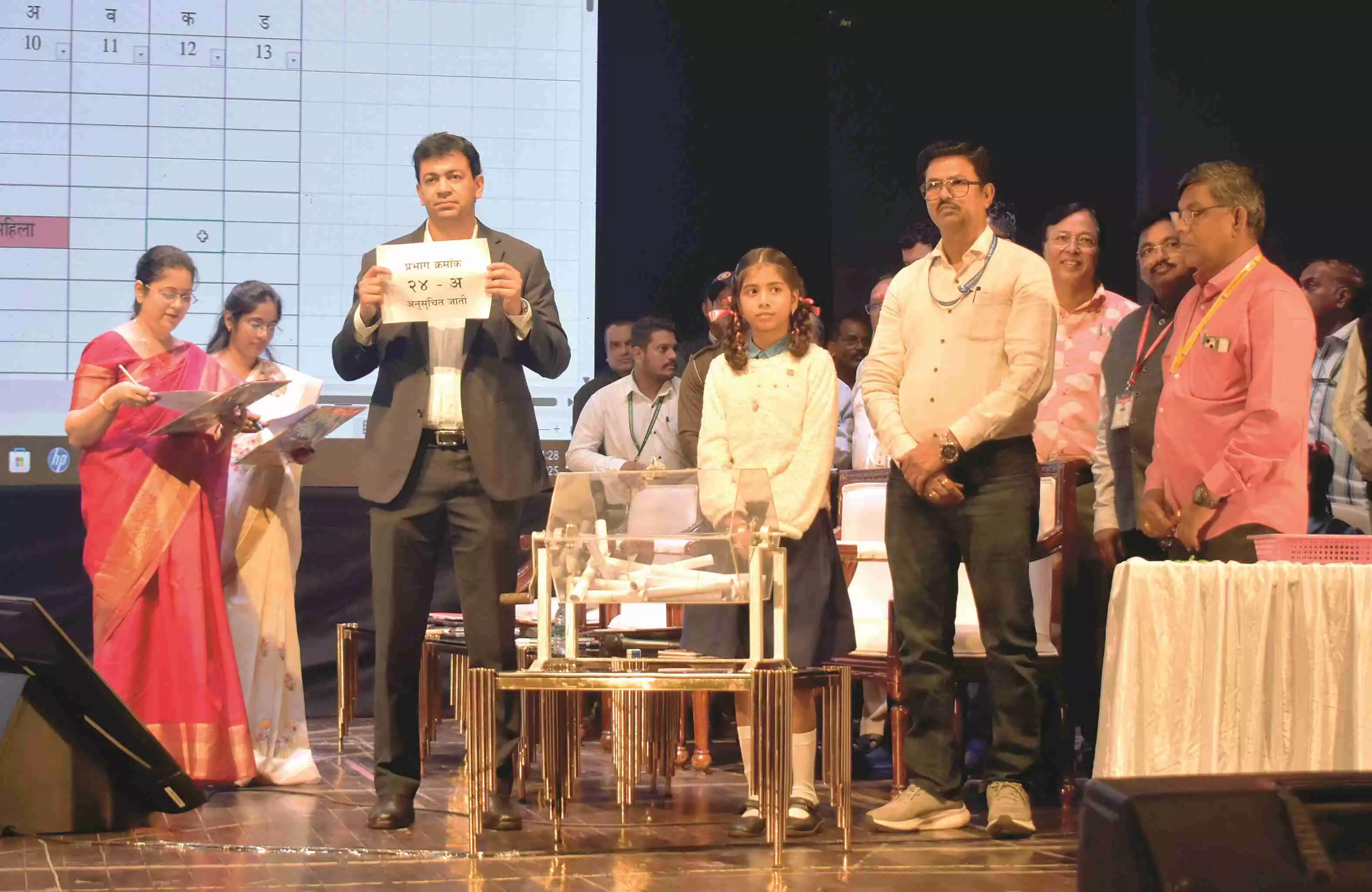 सीट आरक्षण से दिग्गजों को लगा झटका, प्रभाग बदलने की नौबत