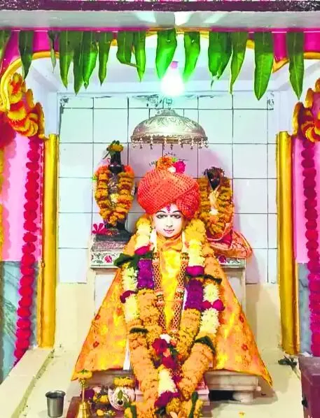 आलंदी में आज से संत ज्ञानेश्वर महाराज संजीवन समारोह आलंदी में आज से संत ज्ञानेश्वर महाराज संजीवन समारोह