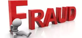 क्रेडिट स्कोर सुधारने के नाम पर महिला से 8.14 लाख की ठगी