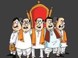 खुले आरक्षण से नगराध्यक्ष पद की दौड़ हुई रोमांचक