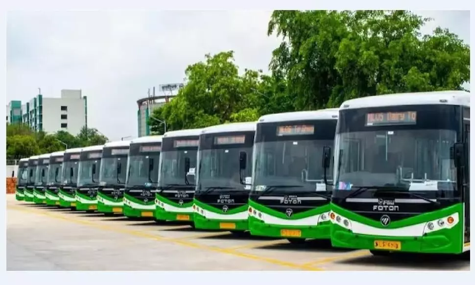 जबलपुर के लिए 200 ई-बसों की मंजूरी, पहली खेप में 100 चलेंगी