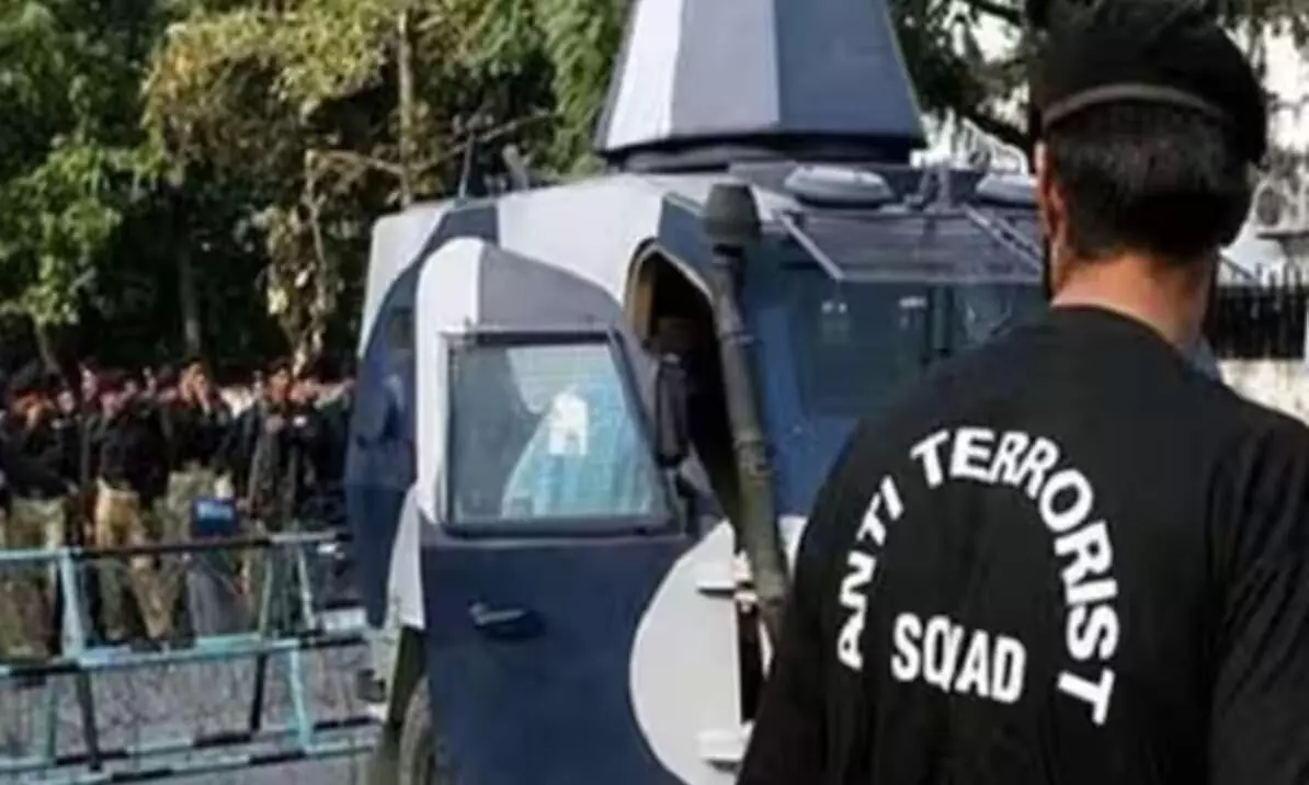 महाराष्ट्र में एंटी टेररिज्म स्क्वॉड ने दो जगह मारे छापे, हथियार चलाने और बम बनाने से संबंधि मिली सामग्री