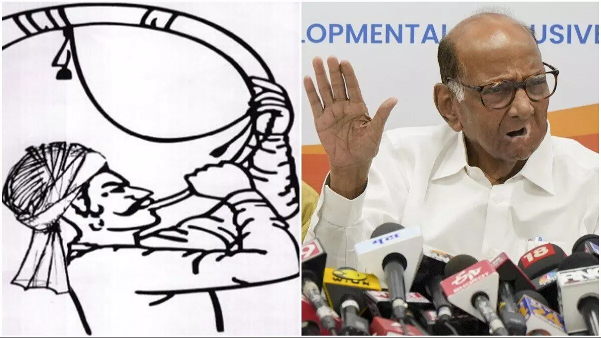 राज्य चुनाव आयोग ने जारी की 435 दलों की नई सूची जारी, तुतारी हुई चुनाव चिन्हों की सूची से बाहर