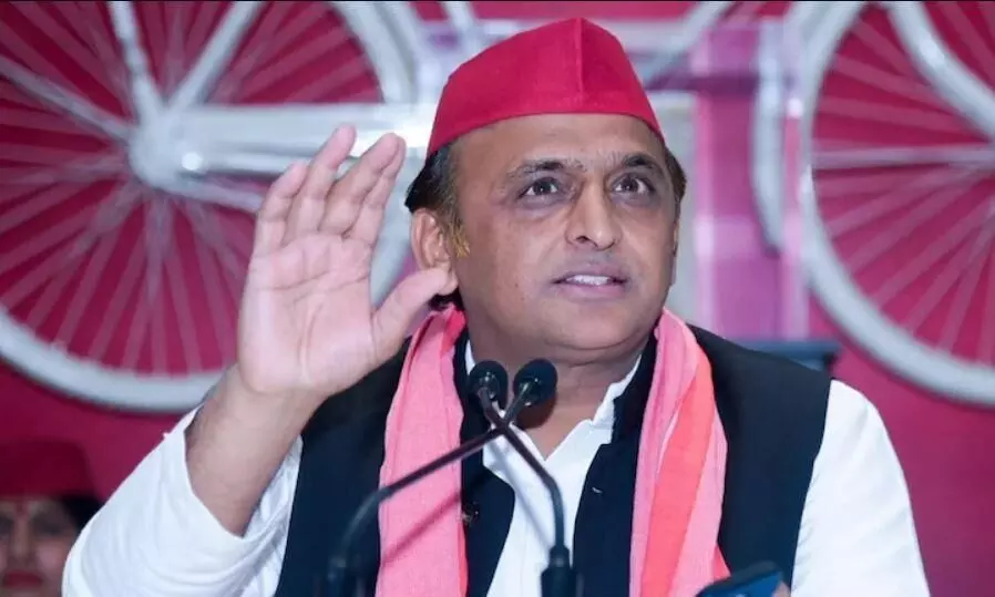 ..ताकि बेईमानी को सही ठहराया जा सके, बिहार एग्जिट पोल्स पर अखिलेश यादव का बड़ा बयान