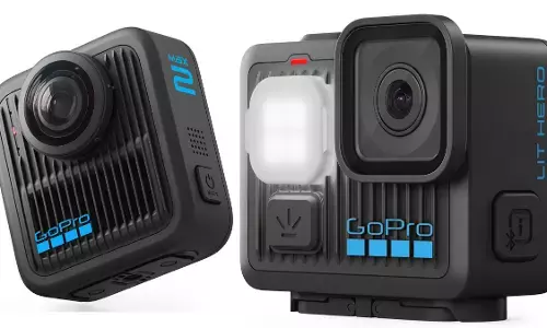 GoPro Max 2, Lit Hero, Fluid Pro AI भारत में लॉन्च, जानिए कीमत और स्पेसिफिकेशन