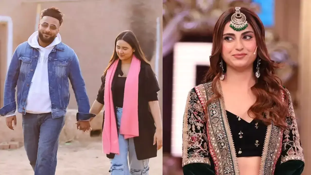 बिग बॉस 19 में घर में शहबाज बदेशा की बॉडी शेमिंग पर भड़कीं गर्लफ्रेंड कशिश, फरहाना भट्ट की लगा दी क्लास