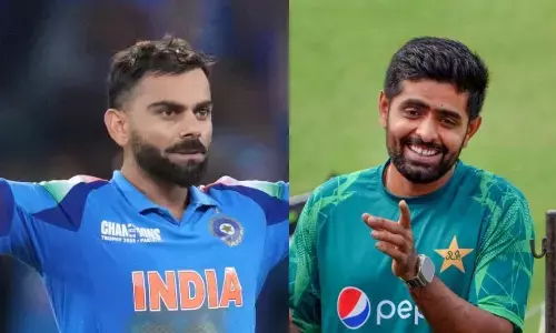 बाबर से आगे निकले विराट कोहली, टॉप-5 में तीन भारतीय, रोहित शीर्ष पर बरकरार, देखें ताजा आईसीसी रैंकिंग