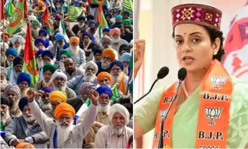 मुश्किल में फंसी कंगना रनोट, चलेगा राजद्रोह का केस, जानिए क्या है मामला