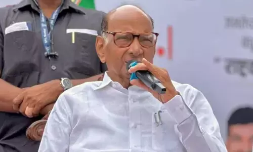 राकांपा शरद गुट ने बीएमसी चुनाव के लिए उम्मीदवार फॉर्म बांटने शुरू किए