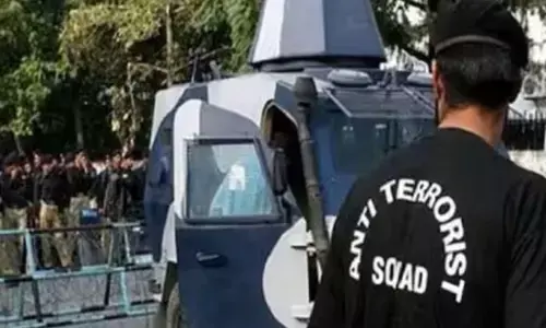 महाराष्ट्र में एंटी टेररिज्म स्क्वॉड ने दो जगह मारे छापे, हथियार चलाने और बम बनाने से संबंधि मिली सामग्री