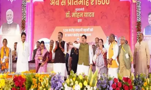 लाड़ली बहना योजना, सशक्त मध्यप्रदेश के निर्माण का संकल्प