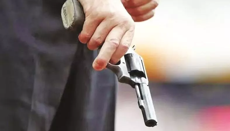 नागपुर शहर में हथियार तस्करी का फैला जाल 10 माह में 28 कार्रवाई, 39 गिरफ्तार