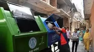 बीआरसी वाहनों की कमी के कारण कूड़ा उठाने में हो रही देरी बीआरसी वाहनों की कमी के कारण कूड़ा उठाने में हो रही देरी