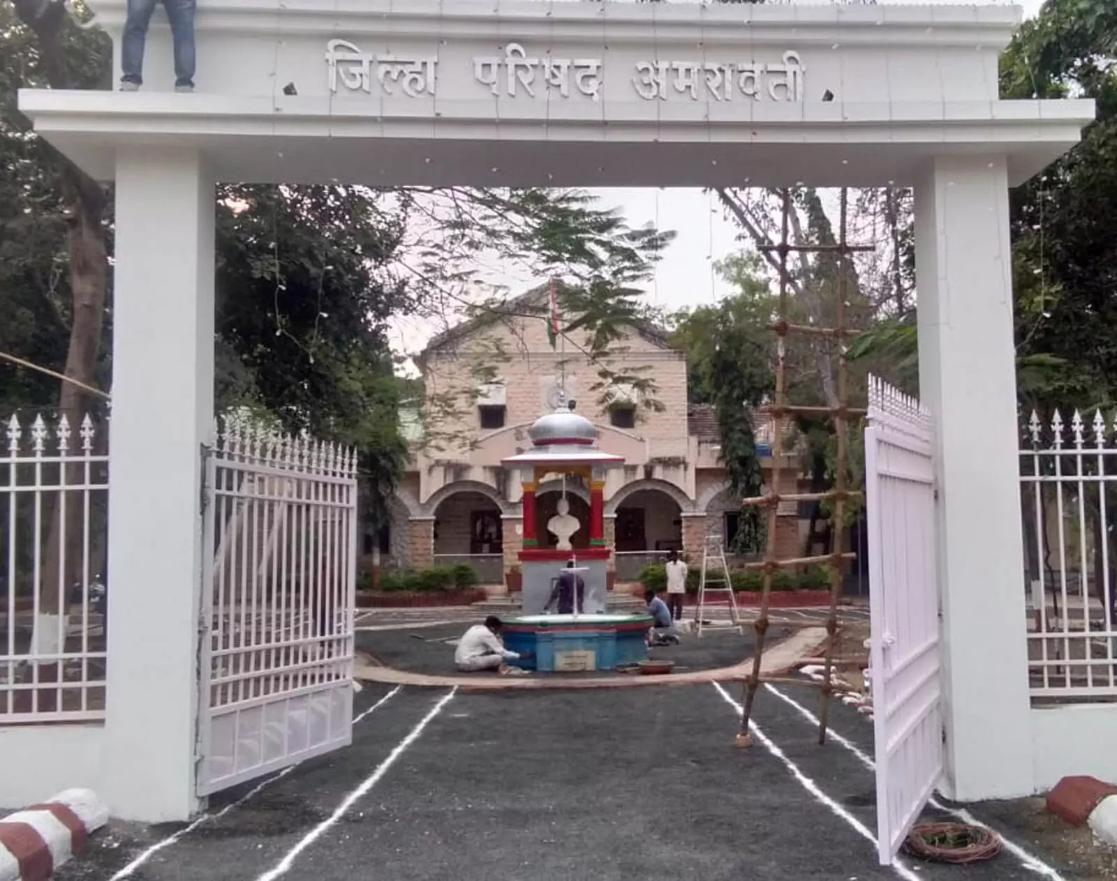 मनपा से पहले हो सकते हैं मिनी मंत्रालय के चुनाव