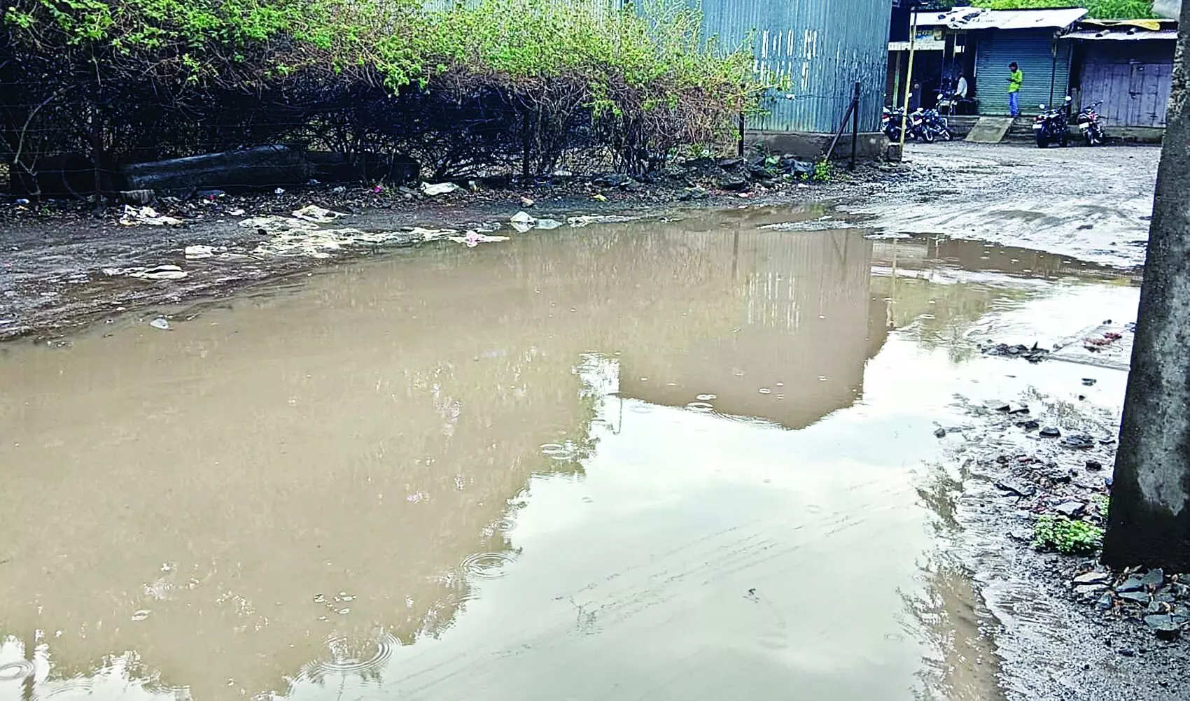 164 साल पुरानी पालिका के बावजूद सुविधाएं नदारद