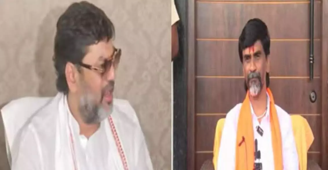 धनंजय मुंडे को पूछताछ के लिए नहीं लाया गया तो यह महंगा पड़ेगा