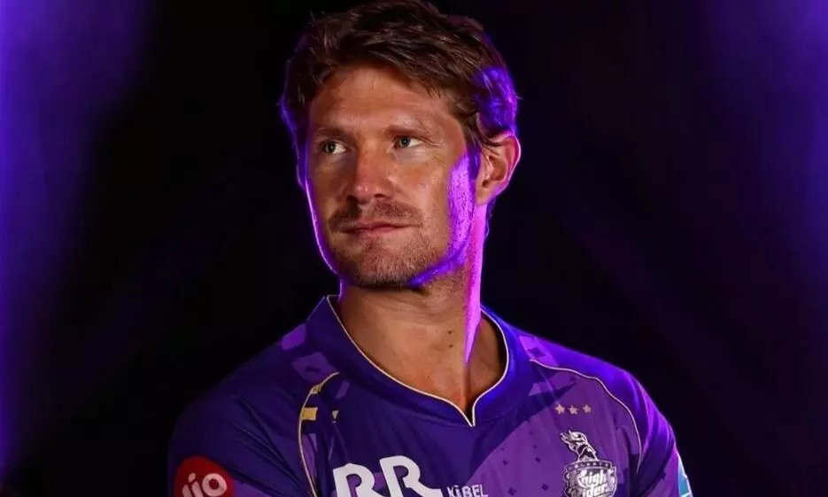 केकेआर को मिला आस्ट्रेलिया के इस पूर्व ऑलराउंडर का साथ, सहायक कोच के रूप में किया नियुक्त केकेआर को मिला आस्ट्रेलिया के इस पूर्व ऑलराउंडर का साथ, सहायक कोच के रूप में किया नियुक्त