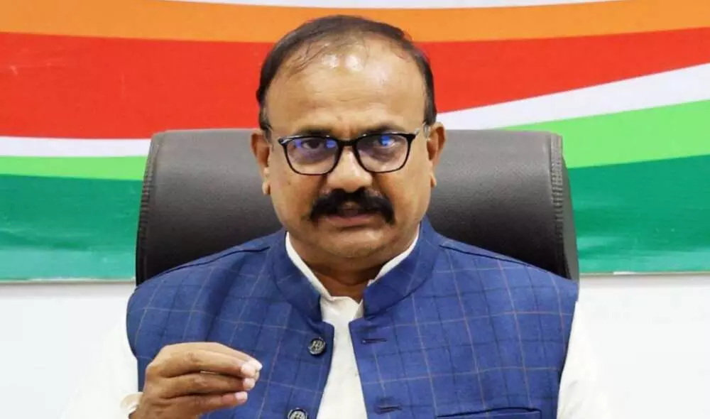 सपकाल ने कहा - मनसे के साथ चुनाव लड़ने के लिए अभी किसी जिले से कोई प्रस्ताव नहीं मिला