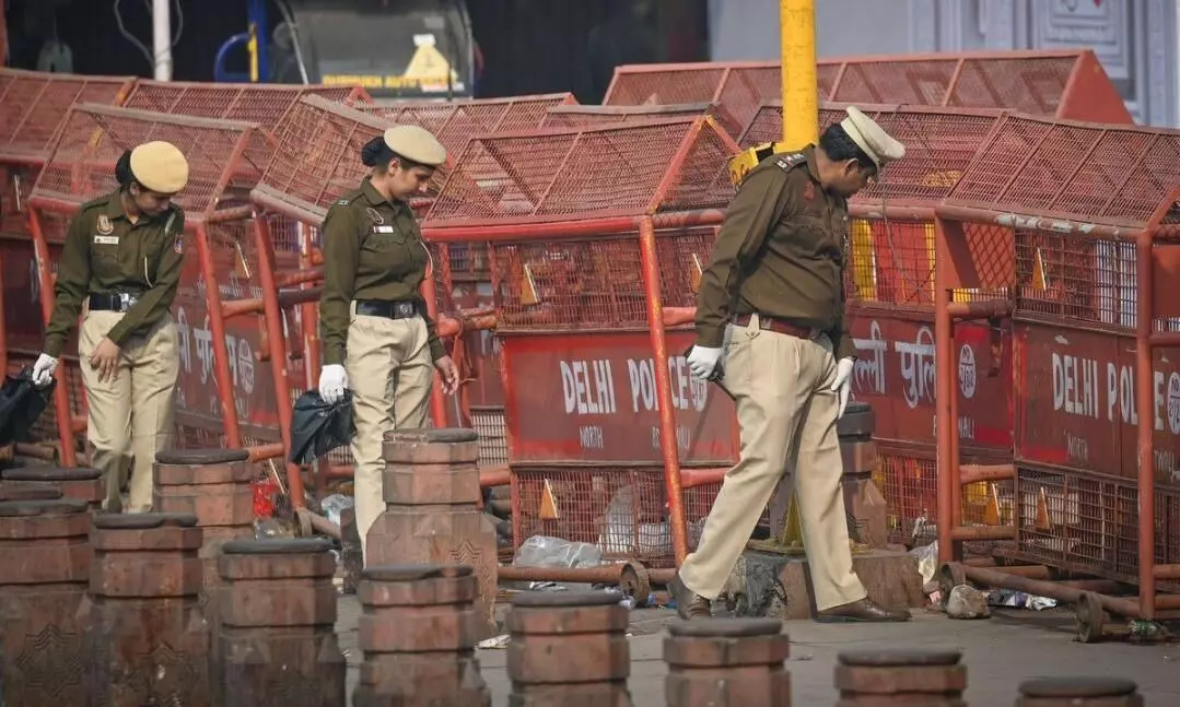 दिल्ली आतंकी धमाके पर पुलिस ने किया बहुत बड़ा खुलासा, डॉक्टरों ने थ्रीमा के जरिए दिल्ली को उड़ाने की बनाई प्लानिंग, जानिए...