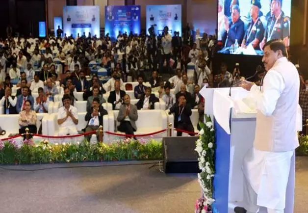 स्पेस टेक पॉलिसी-2025 शीघ्र होगी लागू मध्यप्रदेश भरेगा नई उड़ान - मुख्यमंत्री डॉ. यादव